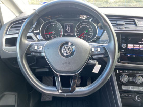 Volkswagen Touran 150  BVA 7pl  occasion  Beaupuy - photo n8