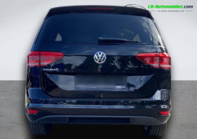 Volkswagen Touran 150  BVA 7pl  occasion  Beaupuy - photo n7