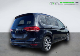 Volkswagen Touran 150  BVA 7pl  occasion  Beaupuy - photo n4