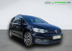 Volkswagen Touran 150  BVA 7pl  occasion  Beaupuy - photo n2