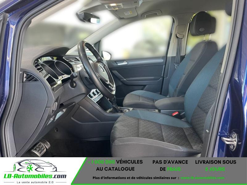 Volkswagen Touran 150  BVA 7pl  occasion  Beaupuy - photo n5