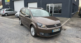 Volkswagen Touran , garage DARRAS AUTOMOBILES � Douai