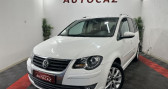 Volkswagen Touran 2.0 16S TDI 140 Confortline DSG6 7PLACES   THIERS 63