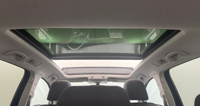 Volkswagen Touran 2.0 TDI 115 DSG7 7PL 2020 - photo n°7 Volkswagen Touran 2.0 TDI 115 DSG7 7PL  occasion à CHANAS - photo n°7