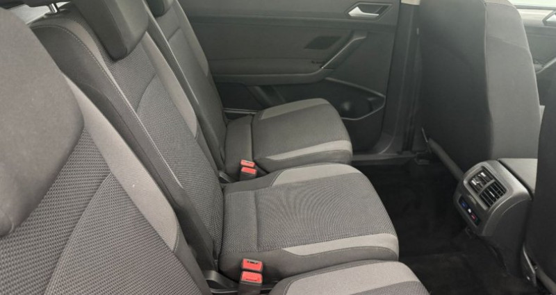 Volkswagen Touran 2.0 TDI 115 DSG7 7PL 2020 - photo n°5 Volkswagen Touran 2.0 TDI 115 DSG7 7PL  occasion à CHANAS - photo n°5