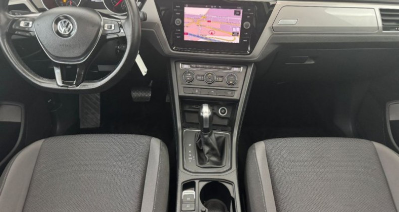 Volkswagen Touran 2.0 TDI 115 DSG7 7PL 2020 - photo n°3 Volkswagen Touran 2.0 TDI 115 DSG7 7PL  occasion à CHANAS - photo n°3
