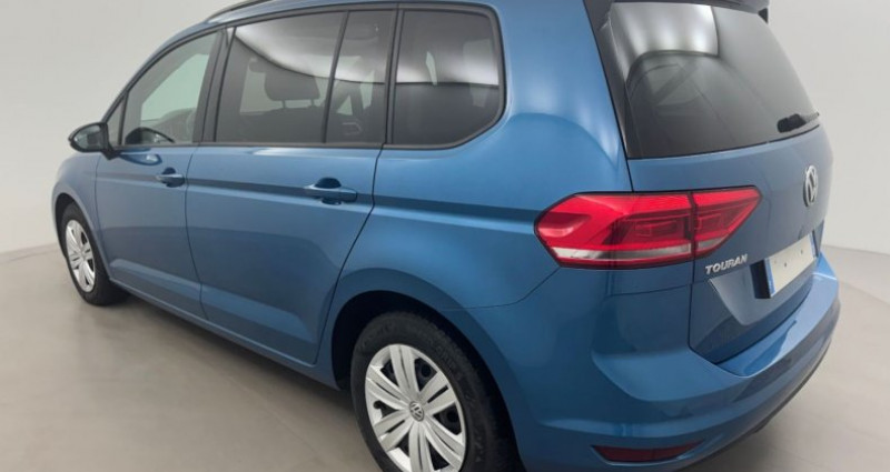 Volkswagen Touran 2.0 TDI 115 DSG7 7PL 2020 - photo n°2 Volkswagen Touran 2.0 TDI 115 DSG7 7PL  occasion à CHANAS - photo n°2