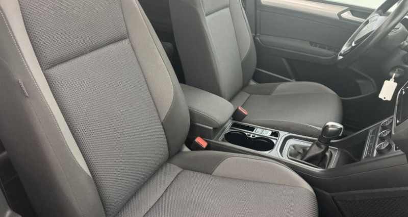 Volkswagen Touran 2.0 TDI 115 DSG7 7PL 2020 - photo n°4 Volkswagen Touran 2.0 TDI 115 DSG7 7PL  occasion à CHANAS - photo n°4