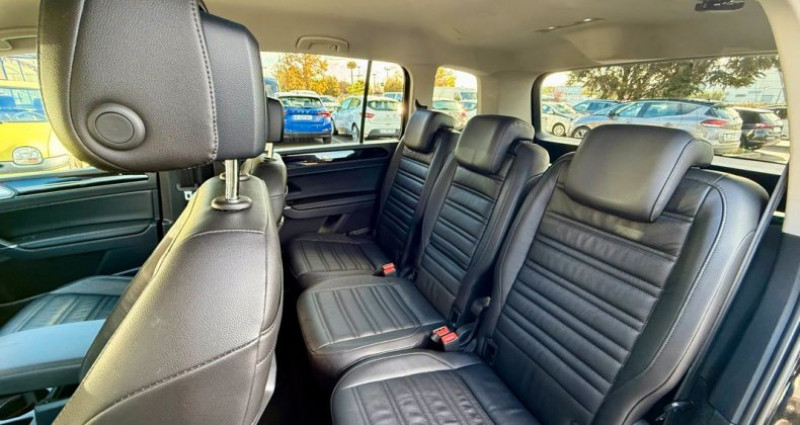 Volkswagen Touran 2.0 tdi 115ch carat dsg7 2020 - photo n°7 Volkswagen Touran 2.0 tdi 115ch carat dsg7  occasion à Thiais - photo n°7