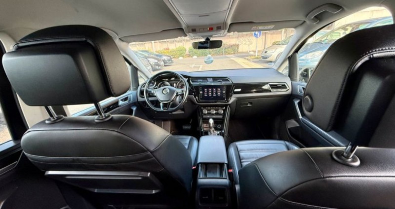 Volkswagen Touran 2.0 tdi 115ch carat dsg7 2020 - photo n°6 Volkswagen Touran 2.0 tdi 115ch carat dsg7  occasion à Thiais - photo n°6