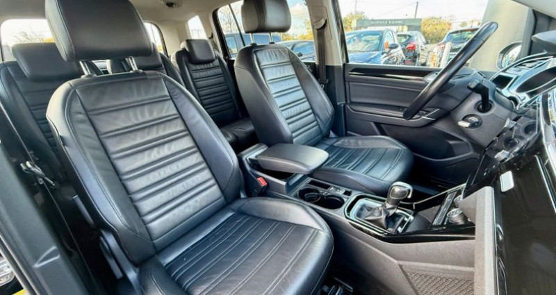 Volkswagen Touran 2.0 tdi 115ch carat dsg7 2020 - photo n°3 Volkswagen Touran 2.0 tdi 115ch carat dsg7  occasion à Thiais - photo n°3