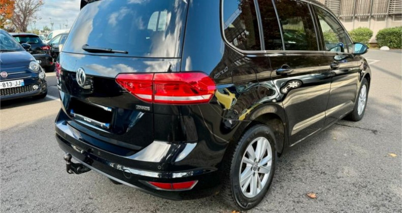 Volkswagen Touran 2.0 tdi 115ch carat dsg7 2020 - photo n°2 Volkswagen Touran 2.0 tdi 115ch carat dsg7  occasion à Thiais - photo n°2