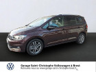 Volkswagen Touran occasion année 2019 boite Robotisee Annonce Volkswagen Touran occasion Diesel 2.0 TDI 115ch FAP IQ.Drive DSG7 7 places à Brest