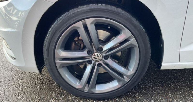Volkswagen Touran 2.0 TDI 115CH FAP LOUNGE BUSINESS DSG7 5 PLACES EURO6D-T 2019 - photo n°7 Volkswagen Touran 2.0 TDI 115CH FAP LOUNGE BUSINESS DSG7 5 PLACES EURO6D-T  occasion à Eckbolsheim - photo n°7