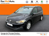 Volkswagen Touran occasion année 2019 boite Robotisee Annonce Volkswagen Touran occasion Diesel 2.0 TDI 115ch FAP Lounge Business DSG7 5 places Euro6d-T à PONTIVY