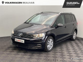 Volkswagen Touran occasion année 2021 boite Automatique Annonce Volkswagen Touran occasion Diesel 2.0 TDI 115ch FAP Lounge Business DSG7 7 places Euro6d-T à Beauvais