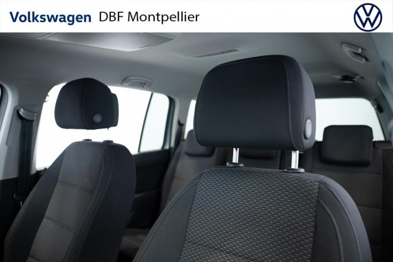 Volkswagen Touran 2.0 TDI 122 7pl Lounge  occasion  Montpellier - photo n6