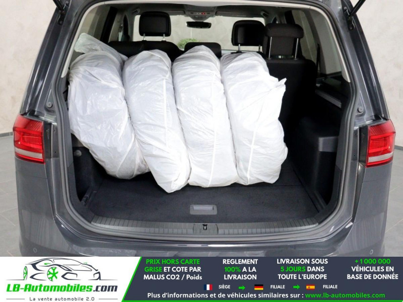 Volkswagen Touran 2.0 TDI 122 BVM 5pl  occasion � Beaupuy - photo n�7