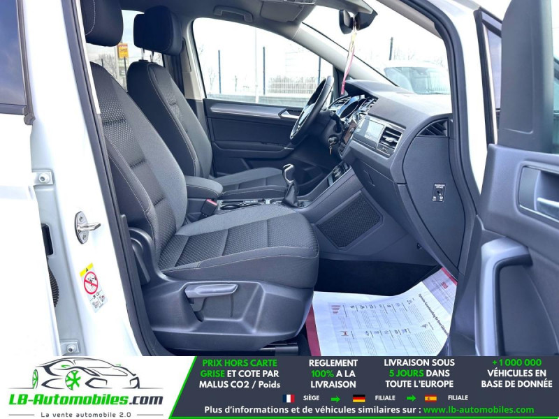 Volkswagen Touran 2.0 TDI 122 BVM 5pl  occasion � Beaupuy - photo n�5