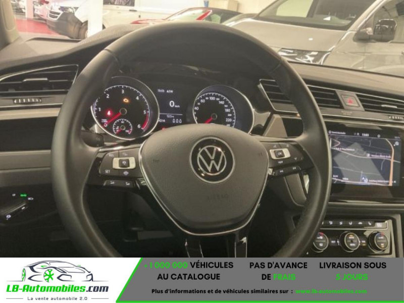 Volkswagen Touran 2.0 TDI 122 BVM 5pl  occasion � Beaupuy - photo n�6