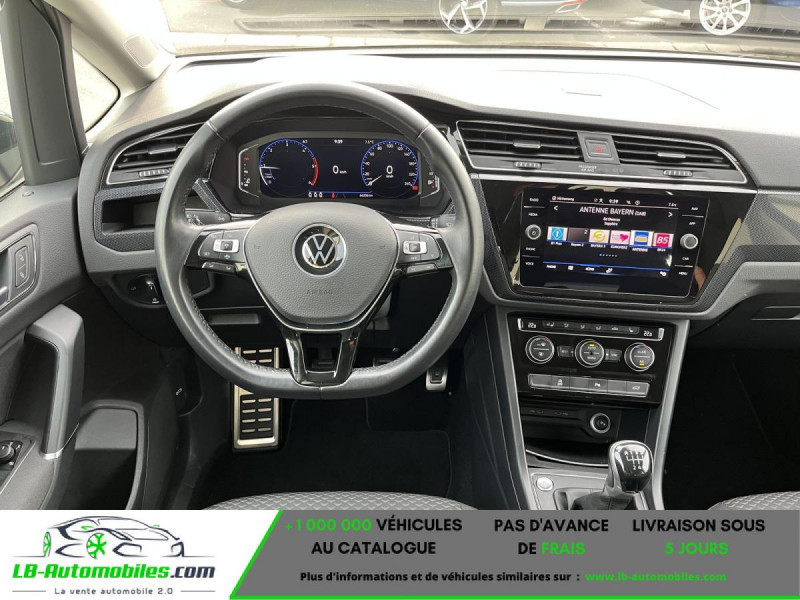 Volkswagen Touran 2.0 TDI 122 BVM 5pl  occasion � Beaupuy - photo n�2