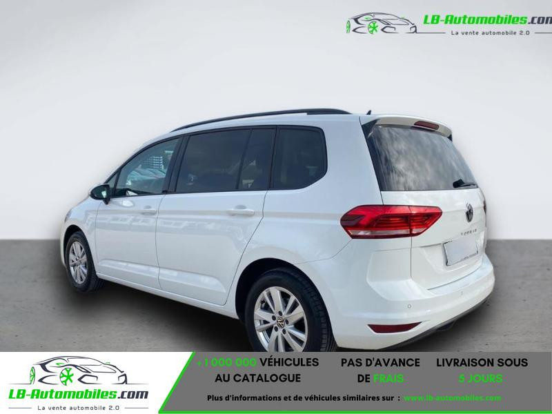 Volkswagen Touran 2.0 TDI 122 BVM 5pl  occasion  Beaupuy - photo n4