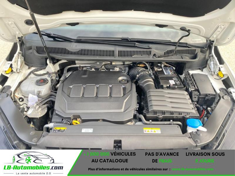 Volkswagen Touran 2.0 TDI 122 BVM 5pl  occasion  Beaupuy - photo n8