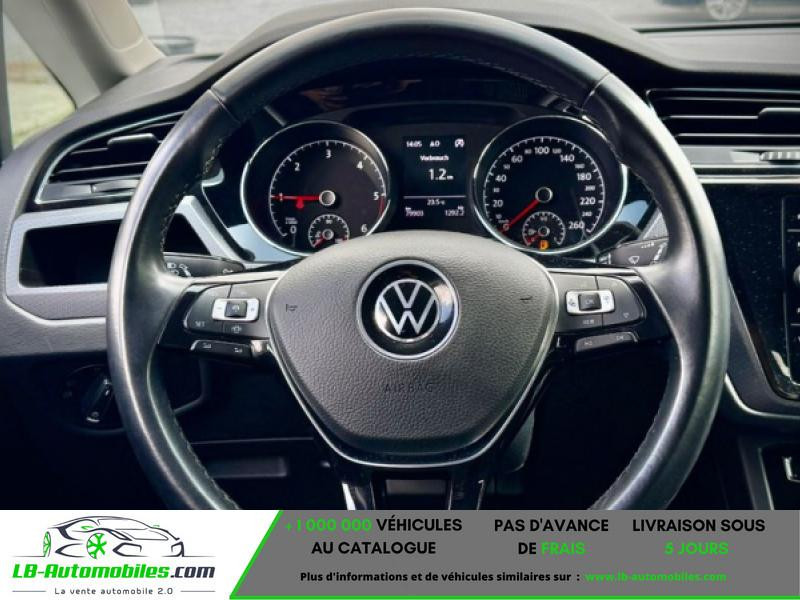 Volkswagen Touran 2.0 TDI 122 BVM 7pl  occasion  Beaupuy - photo n6