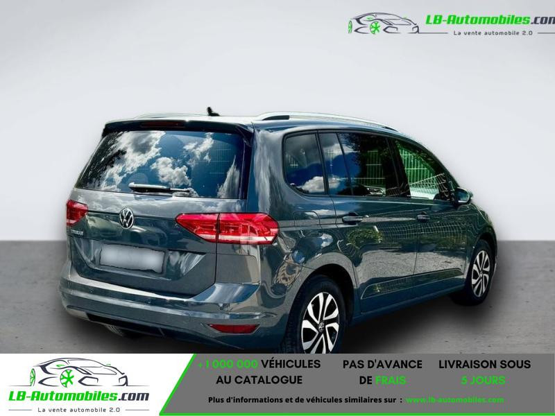 Volkswagen Touran 2.0 TDI 122 BVM 7pl  occasion  Beaupuy - photo n4