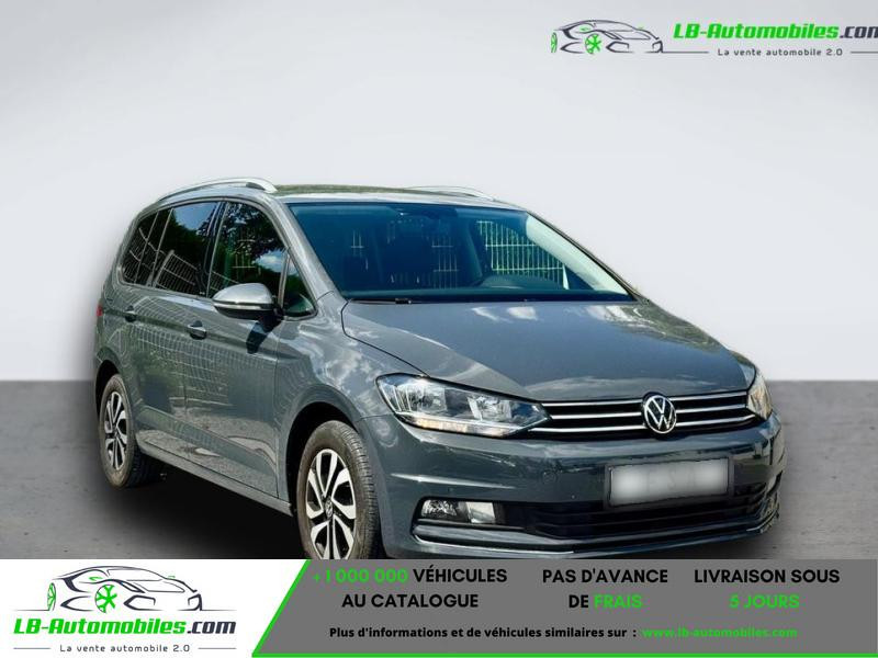 Volkswagen Touran 2.0 TDI 122 BVM 7pl  occasion  Beaupuy - photo n2