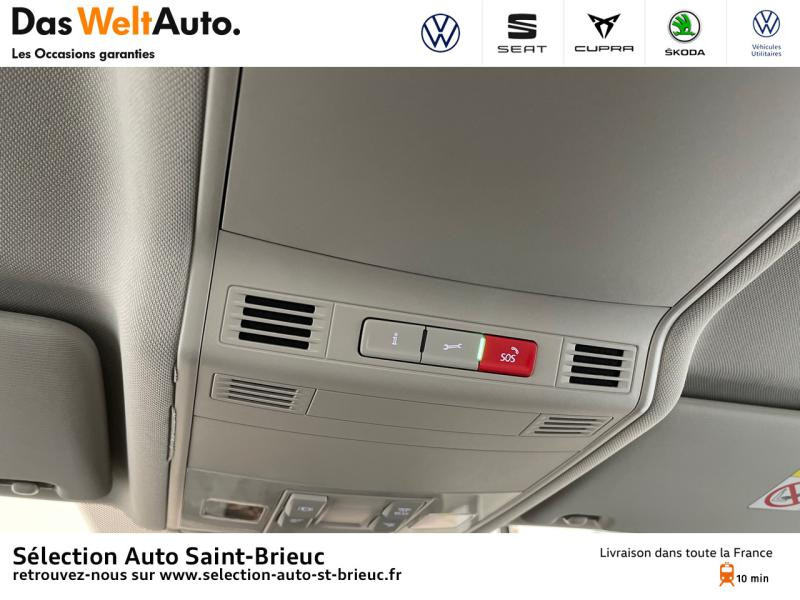 Volkswagen Touran 2.0 TDI 122ch Active 7 places  occasion à Saint Brieuc - photo n°15