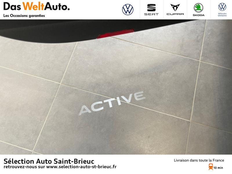 Volkswagen Touran 2.0 TDI 122ch Active 7 places  occasion à Saint Brieuc - photo n°17