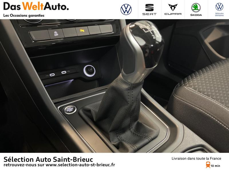 Volkswagen Touran 2.0 TDI 122ch Active 7 places  occasion à Saint Brieuc - photo n°8