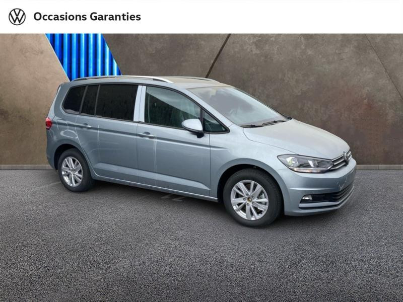 Volkswagen Touran 2.0 TDI 122ch Life Plus 5 places  occasion  Villeneuve-d'Ascq - photo n4
