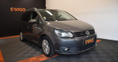 Volkswagen Touran 2.0 TDI 140 BLUEMOTION LIFE CAMERA RADARS SIEGES CHAUFF GPS    Geispolsheim 67
