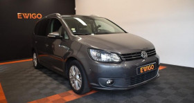 Volkswagen Touran occasion 2014 mise en vente à Geispolsheim par le garage EWIGO GEISPOLSHEIM STRASBOURG SUD - photo n°1