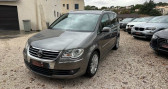 Annonce Volkswagen Touran occasion Diesel 2.0 TDI 140 CARAT 7PL � CAGNES SUR MER