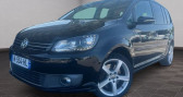 Volkswagen Touran occasion année 2012 boite Automatique Annonce Volkswagen Touran occasion Diesel 2.0 TDI 140 CARAT DSG XENONS TOIT GPS à Uckange
