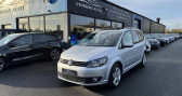 Annonce Volkswagen Touran occasion Diesel 2.0 TDI 140 CARAT GPS TOIT PANO 7PL DSG6 � Verson