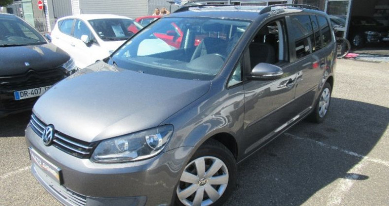 Volkswagen Touran 2.0 TDI 140  Confortline