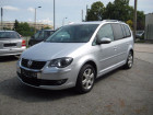 Volkswagen Touran occasion Argent année 2009 boite Automatique Annonce Volkswagen Touran occasion Diesel 2.0 TDI 140 DSG 7 Places à Beaupuy
