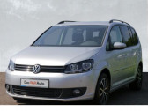 Volkswagen Touran occasion année 2014 boite Automatique Annonce Volkswagen Touran occasion Diesel 2.0 TDI 140 DSG à Beaupuy