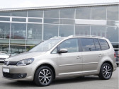 Volkswagen Touran occasion année 2015 boite Automatique Annonce Volkswagen Touran occasion Diesel 2.0 TDI 140 DSG à Beaupuy