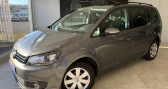 Annonce Volkswagen Touran occasion Diesel 2.0 TDI 140 FAP BlueMotion Confortline à CREUZIER LE VIEUX
