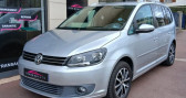 Annonce Volkswagen Touran occasion Diesel 2.0 TDI 140 FAP BlueMotion Confortline � Les Clayes sous bois