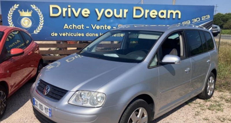 Volkswagen Touran 2.0 TDI 140 SPORT DSG 7PL