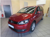 Volkswagen Touran occasion année 2014 boite Manuelle Annonce Volkswagen Touran occasion Diesel 2.0 TDI 140 à Beaupuy