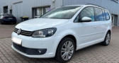 Annonce Volkswagen Touran occasion Diesel 2.0 Tdi 140ch Comfortline DSG 50800km  Uckange