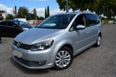 Volkswagen Touran occasion année 2011 boite Manuelle Annonce Volkswagen Touran occasion Diesel 2.0 TDI 140CH FAP CARAT à Toulouse