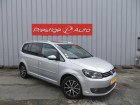 Volkswagen Touran occasion Gris année 2011 boite Robotisee Annonce Volkswagen Touran occasion Diesel 2.0 TDI 140ch FAP Confortline DSG6 à La Roche-sur-Yon
